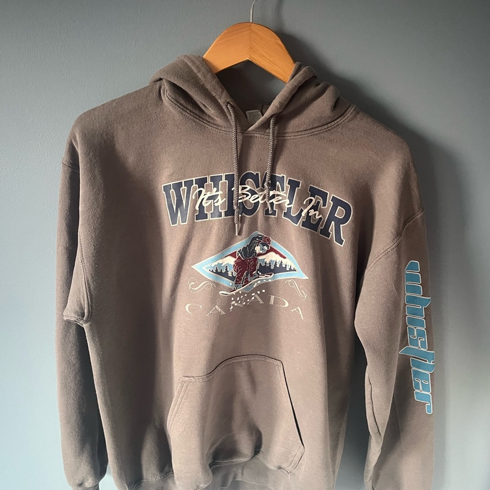 Brown Hoodie for Men